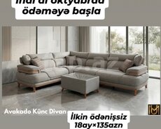 Künc divanları