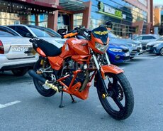 Motosiklet Zontes Sport 250, 2014 il