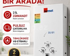 Su qızdırıcısı Termet 35lt