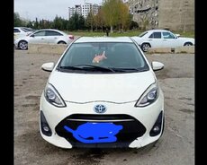 Toyota Aqua icarəsi