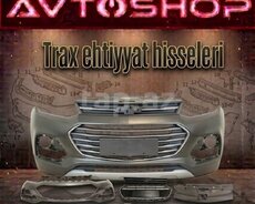 Chevrolet Trax ehtiyat hissələri