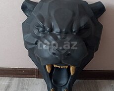 Pələng başı dekoru