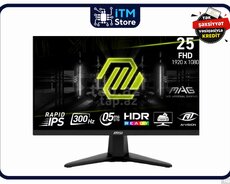Monitor MSI 24.5 MAG 255XF