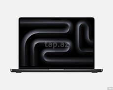 Apple MacBook Pro M5 16-512 GB Space Black