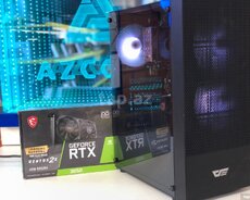 Gaming sistem bloku