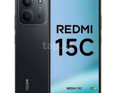 Xiaomi Redmi 15C Midnight Black 128GB 4GB