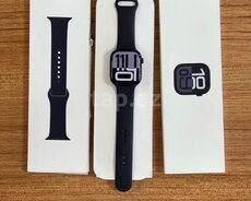 Apple Watch Series 10 Aluminum Jet Black 46mm