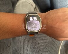 Apple Watch Ultra Titanium