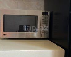 LG mikrodalğalı sobası