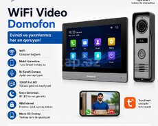 Dimansi Smart WiFi Video Domofon
