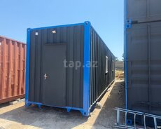 Konteyner ofis (12x2.4)