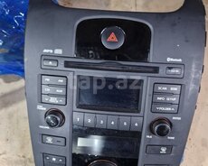 Kia Cerato 2009-12 klimat konsolu