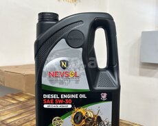 Nevsol yağı SAE 5W-30