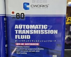 Cworks Tsusho transmisiya yağları