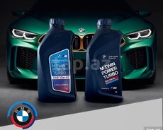 BMW mühərrik yağı