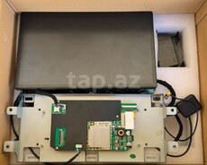 Range Rover Vogue android monitoru