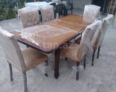 Masa və oturacaqlar