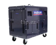 Makute generator 6.5kVt 220V dizel