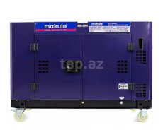 Generator Makute 10.5kVt dizel