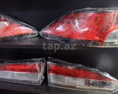 Toyota corolla cross arxa stopları