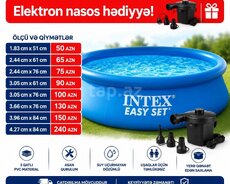 Hovuz İntex