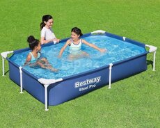 Hovuz Bestway 56401 (221x150x43)
