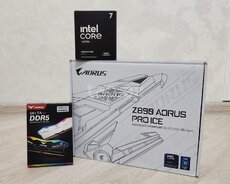 Intel Ultra 7 Bundle
