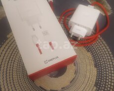 OnePlus 100 Watt SUPERVOOC adapteri