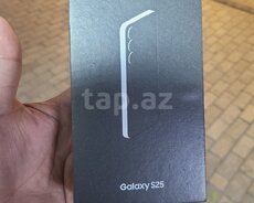 Samsung Galaxy S25 Blue Black 128GB 12GB