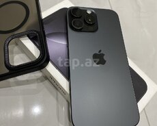 Apple iPhone 16 Pro Max Black Titanium 256GB 8GB