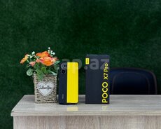 Xiaomi Poco X7 Pro Yellow 256GB 8GB