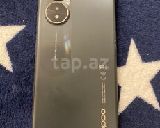 OPPO A58 Black 128GB 6GB