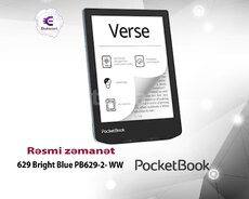 e-reader PocketBook 629 Bright Blue PB629-2- WW