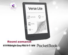 PocketBook 619 Midnight Grey PB619-T- WW
