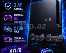 Playstation 3 Slim