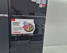 Soyuducu Toshiba GR-RT835WE-PGJ(XK)