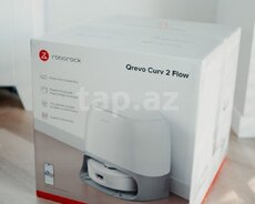 Robot tozsoran Roborock Qrevo Curv 2 Flow