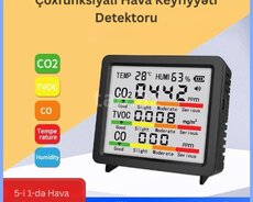 Hava keyfiyyəti monitoru MT66