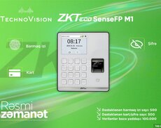 ZKTeco SenseFP M1 FingerPrint Terminal