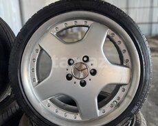 Mercedes-Benz təkərləri R18