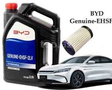Byd  Destroyer 05 mühərrik yağı
