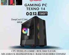 Gaming PC TEXNO 14