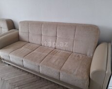 Divan və kreslo