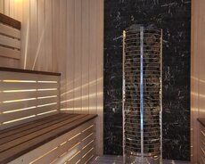 Sauna tikinti