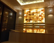 Sauna işləri