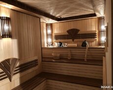 Sauna təmiri