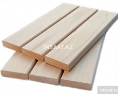Sauna taxtası