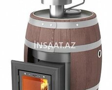 Sauna odun sobası
