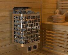 Sauna sobası