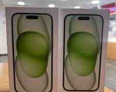 Apple iPhone 15 Green 128GB6GB